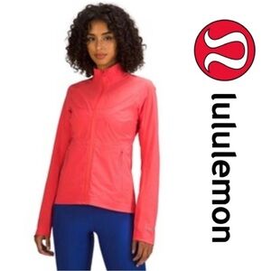 Lululemon Fast and Free Windbreaker